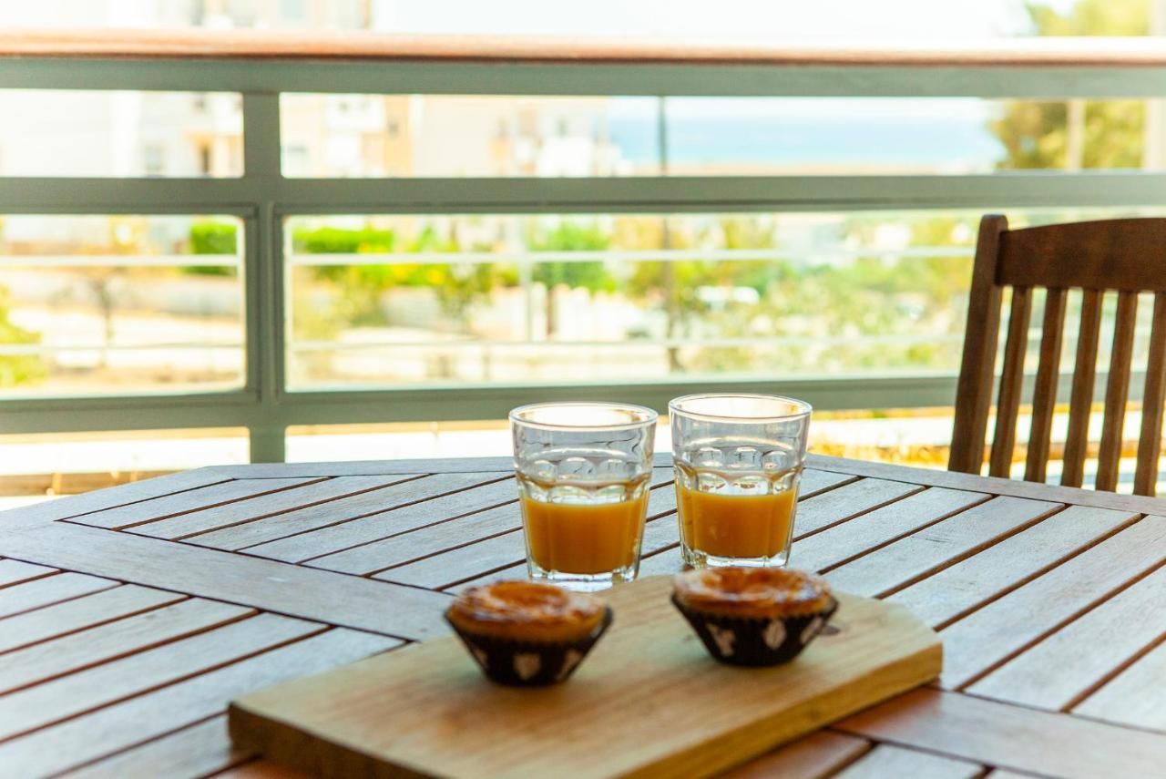 A11 - Marinapark Hill Beach Apartment ラゴス エクステリア 写真