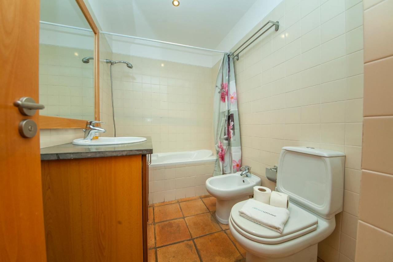 A11 - Marinapark Hill Beach Apartment ラゴス エクステリア 写真